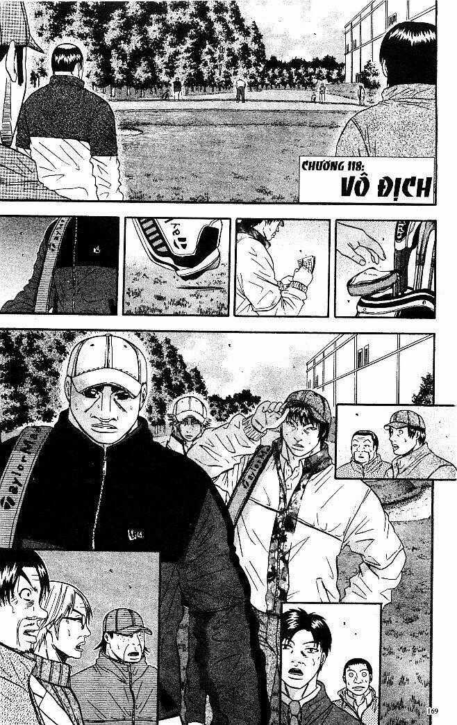 King Golf - Chapter 118 - Trang 1