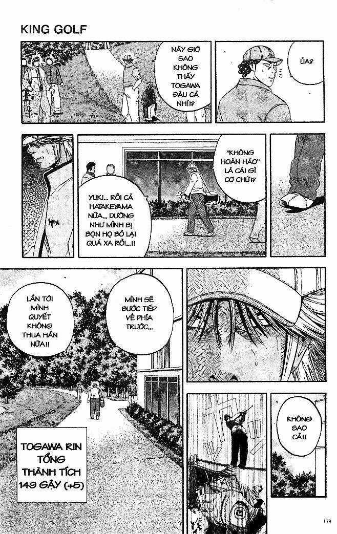 King Golf - Chapter 118 - Trang 11