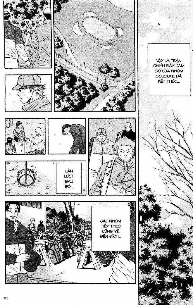 King Golf - Chapter 118 - Trang 12