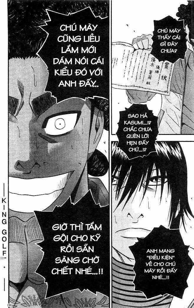 King Golf - Chapter 118 - Trang 21