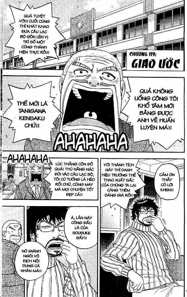 King Golf - Chapter 119 - Trang 1