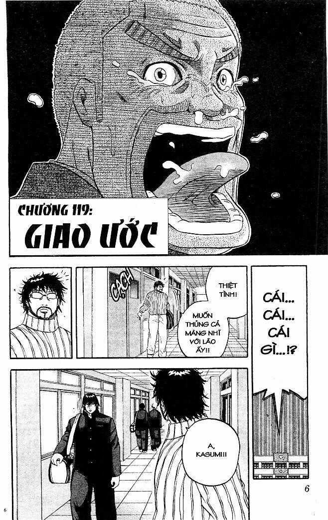 King Golf - Chapter 119 - Trang 2