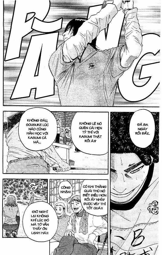 King Golf - Chapter 119 - Trang 12