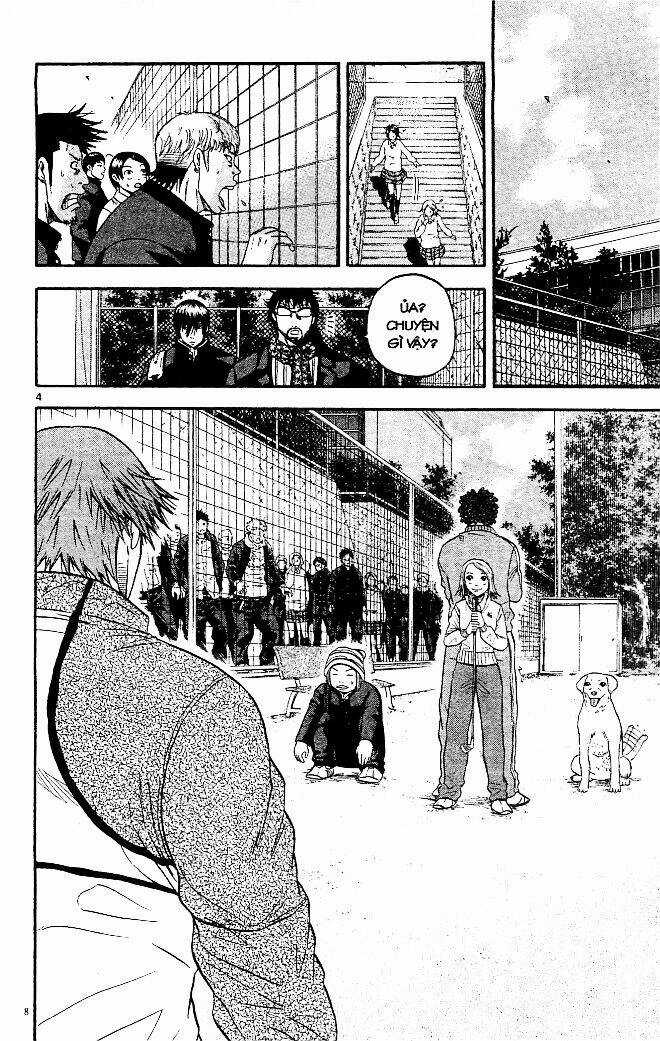 King Golf - Chapter 119 - Trang 4