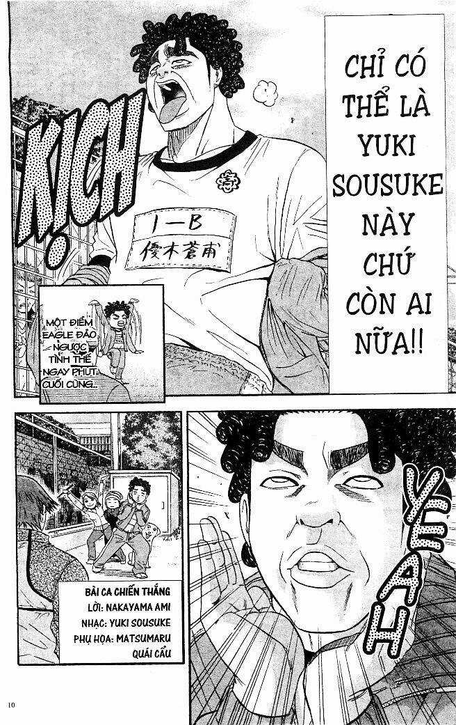 King Golf - Chapter 119 - Trang 6