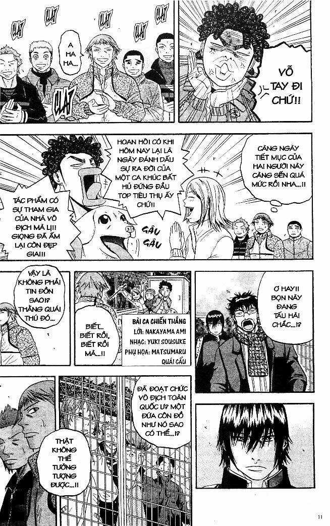 King Golf - Chapter 119 - Trang 7