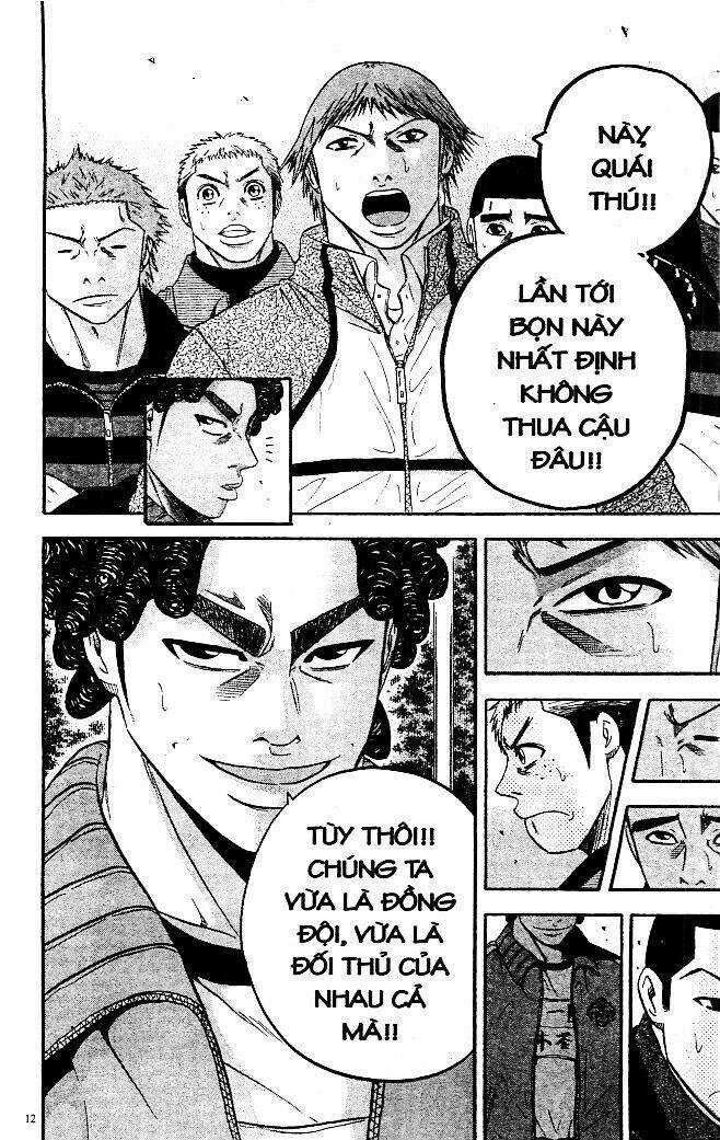 King Golf - Chapter 119 - Trang 8