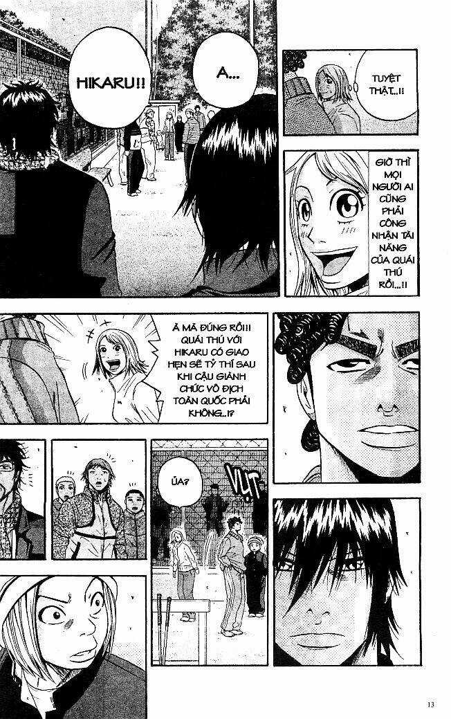 King Golf - Chapter 119 - Trang 9