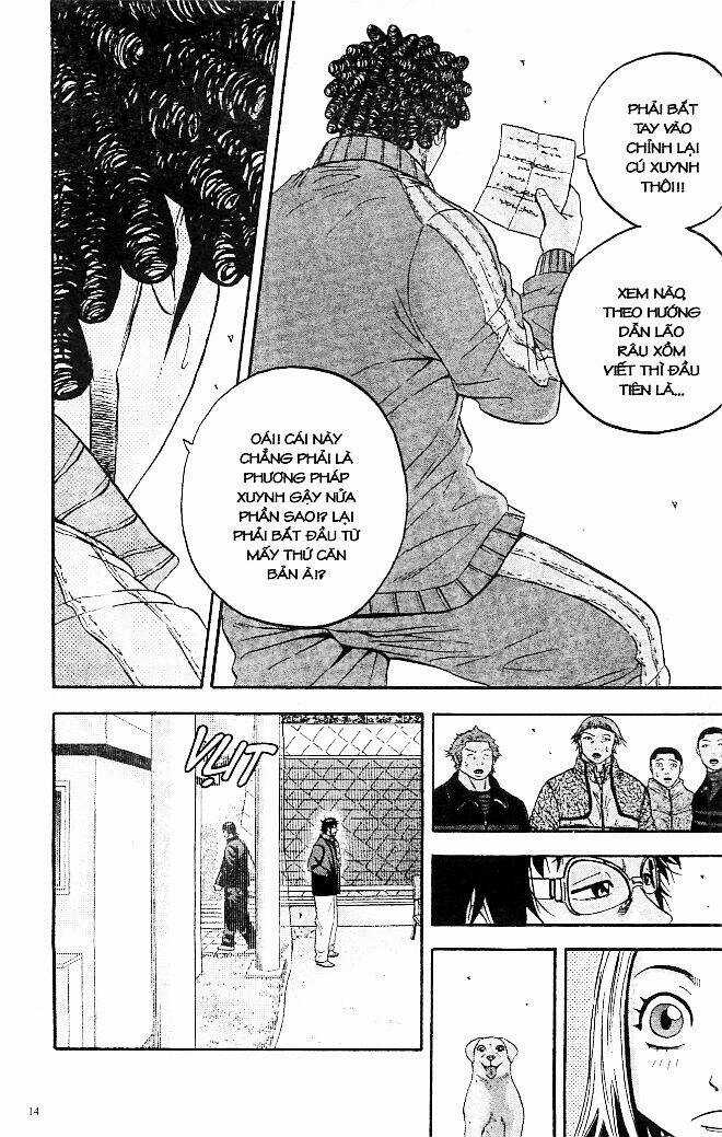 King Golf - Chapter 119 - Trang 10