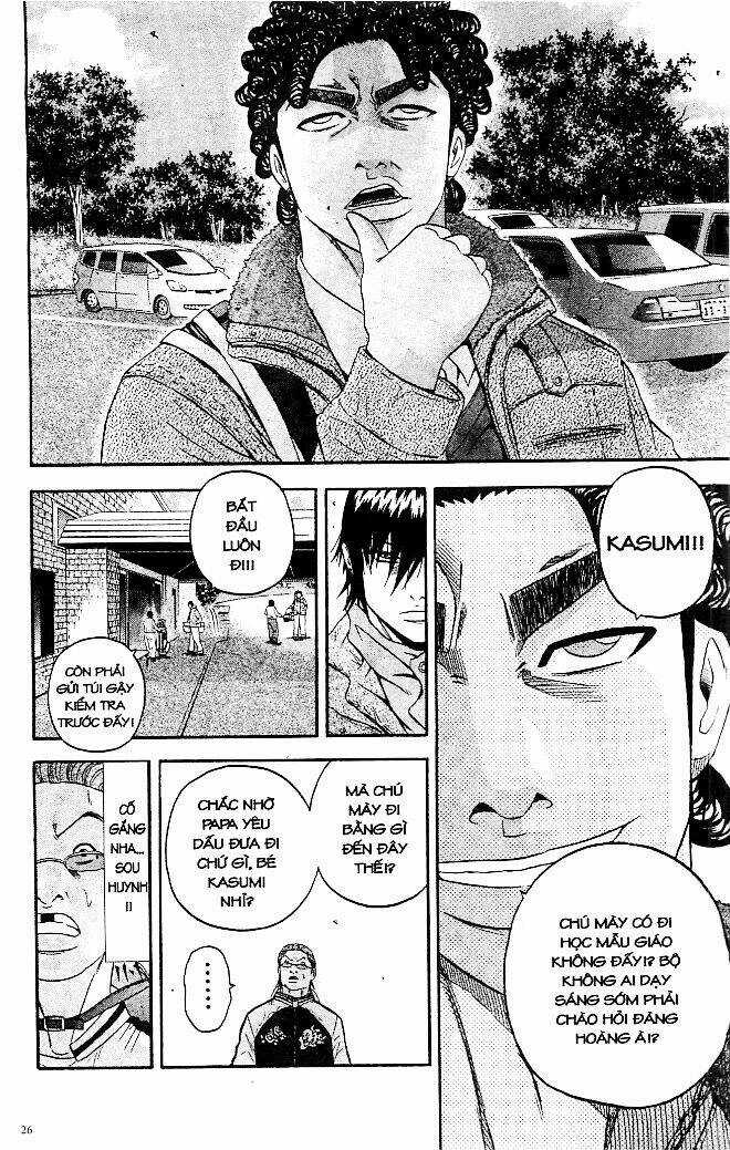 King Golf - Chapter 120 - Trang 4