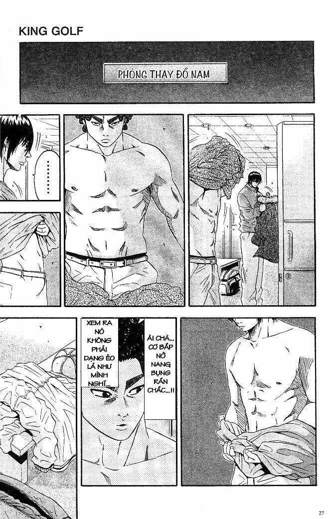 King Golf - Chapter 120 - Trang 5