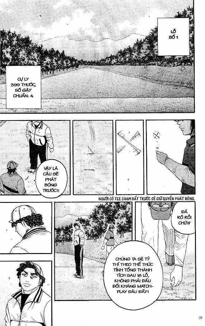 King Golf - Chapter 120 - Trang 7
