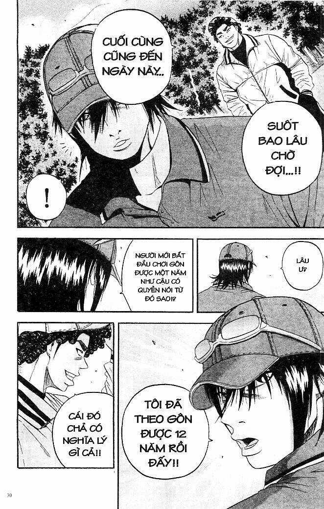 King Golf - Chapter 120 - Trang 8