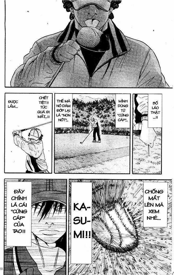 King Golf - Chapter 120 - Trang 10