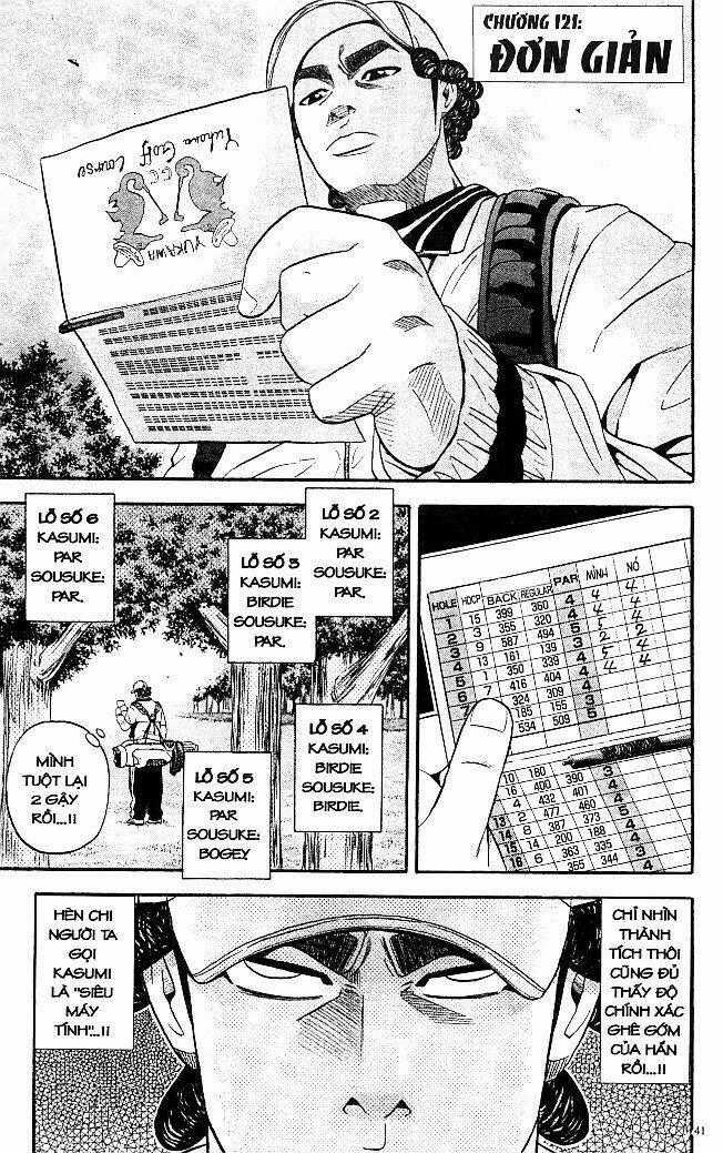 King Golf - Chapter 121 - Trang 1