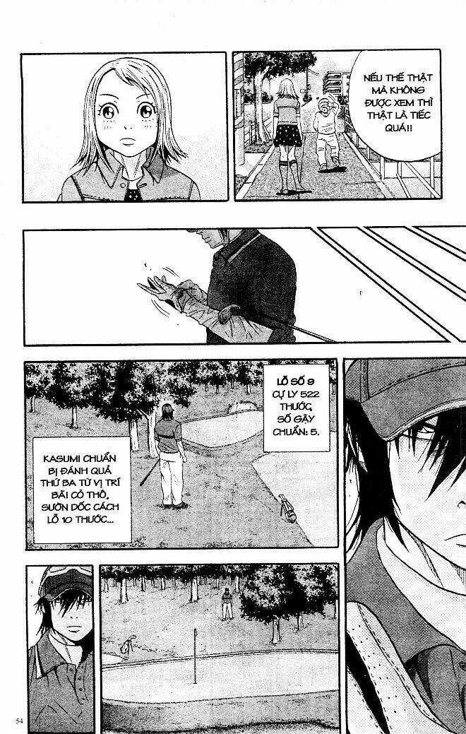 King Golf - Chapter 121 - Trang 13