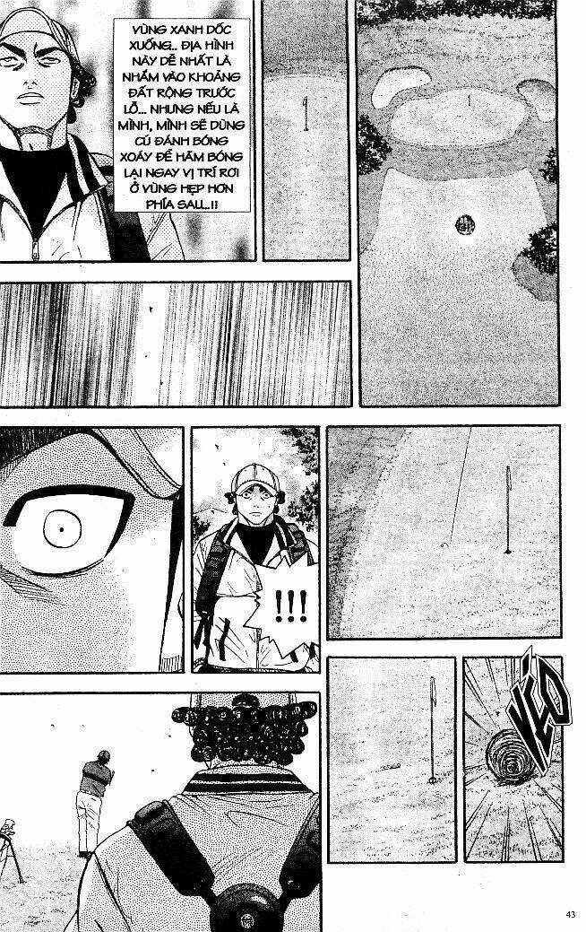 King Golf - Chapter 121 - Trang 3