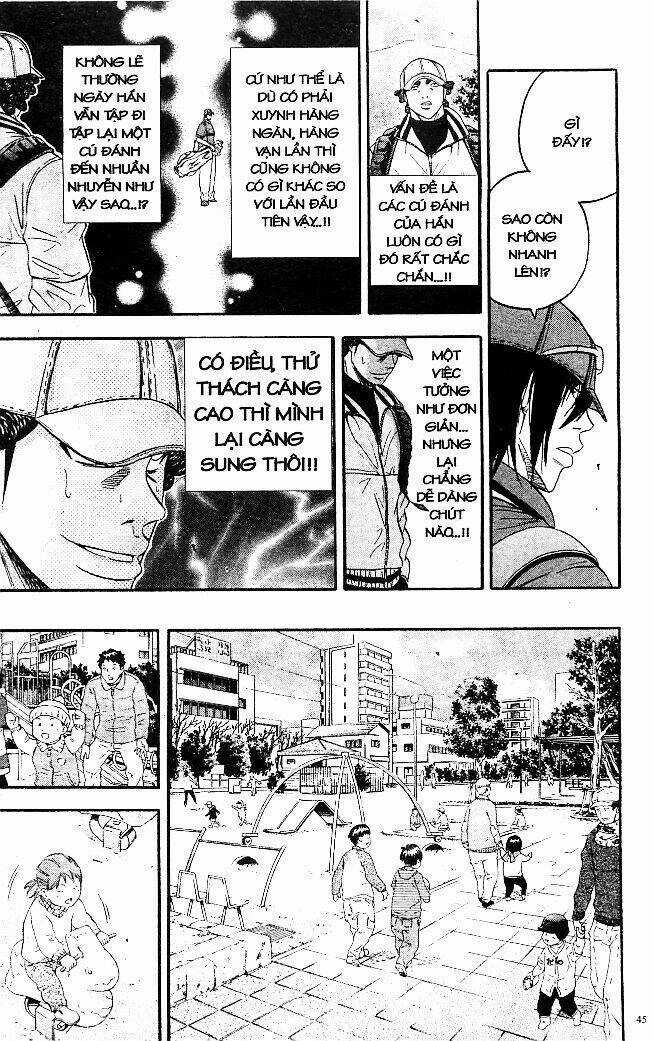 King Golf - Chapter 121 - Trang 5