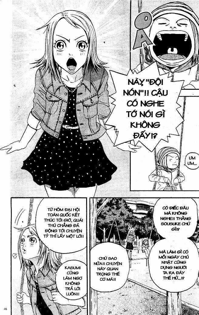 King Golf - Chapter 121 - Trang 6