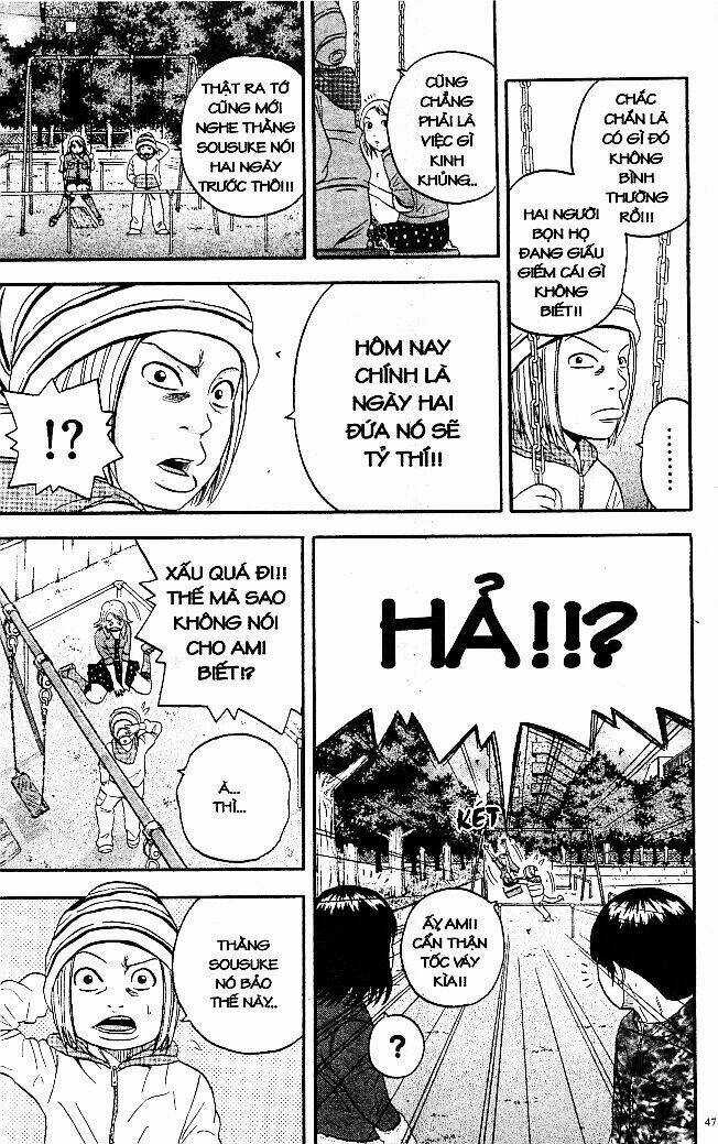 King Golf - Chapter 121 - Trang 7