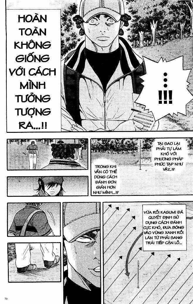 King Golf - Chapter 122 - Trang 12