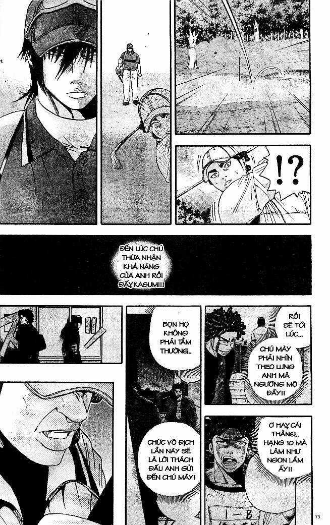 King Golf - Chapter 122 - Trang 17