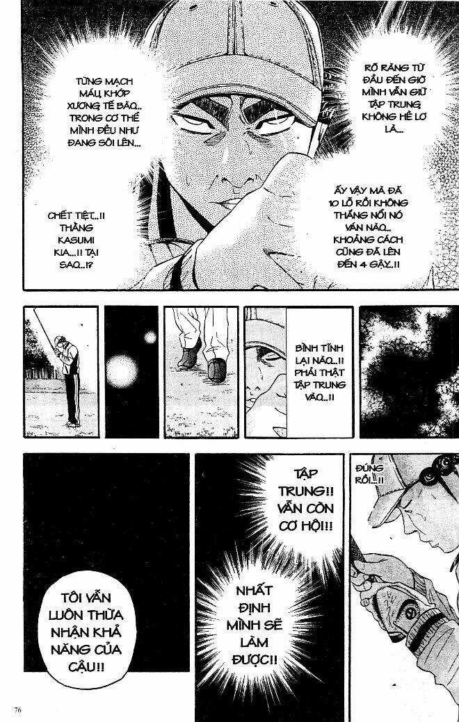 King Golf - Chapter 122 - Trang 18