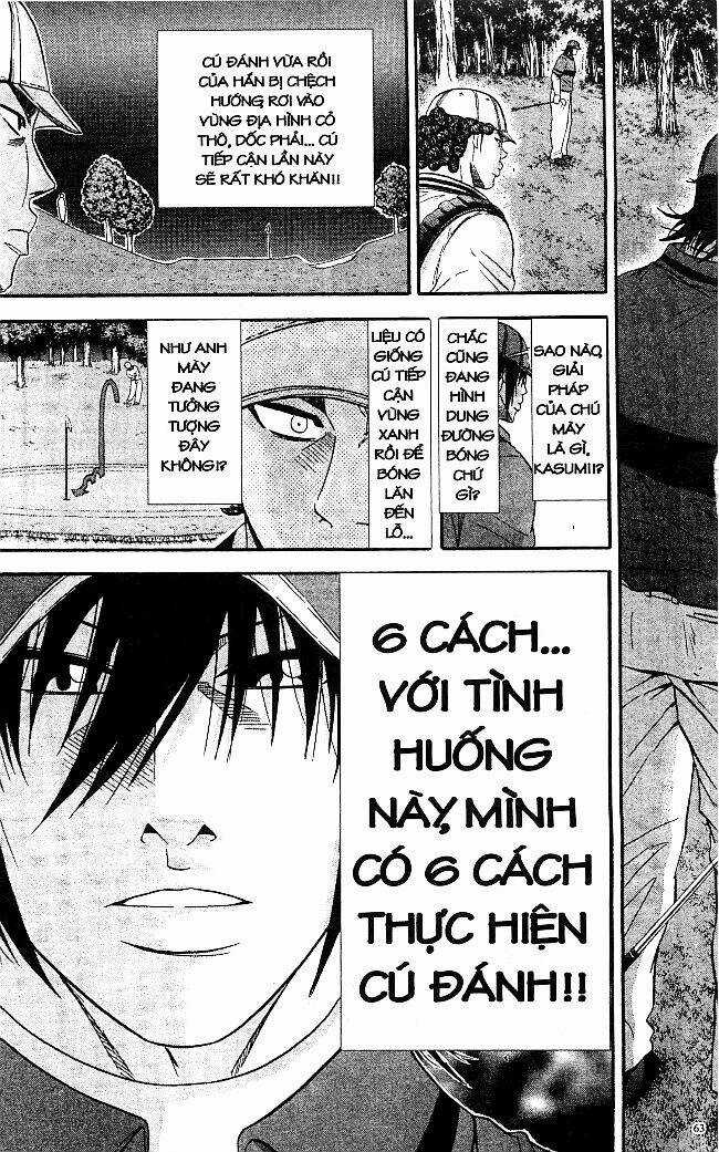 King Golf - Chapter 122 - Trang 5