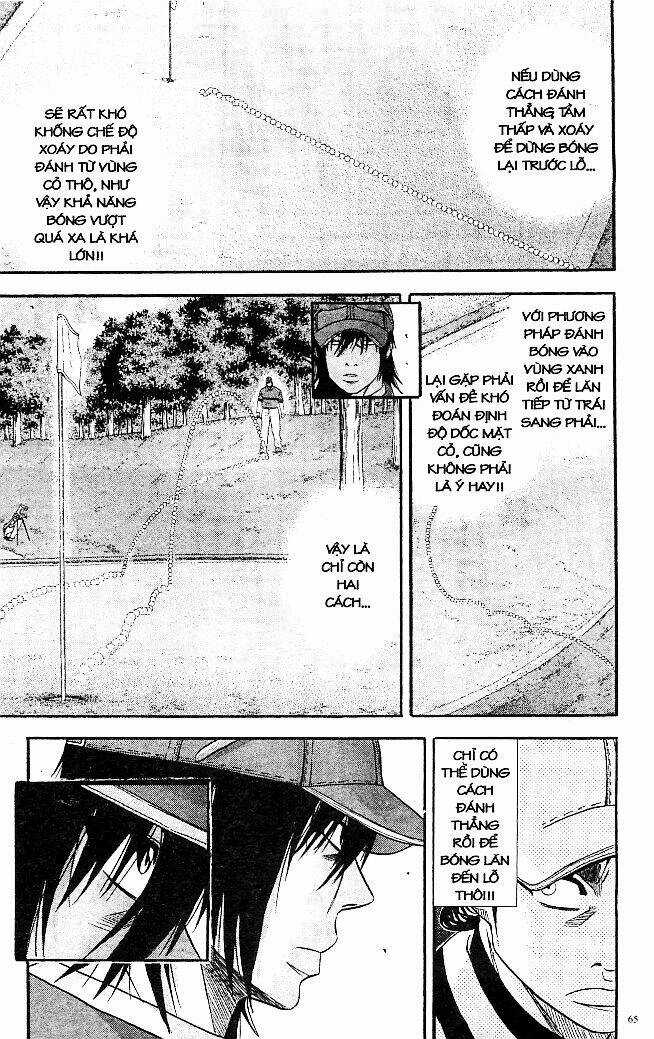 King Golf - Chapter 122 - Trang 7