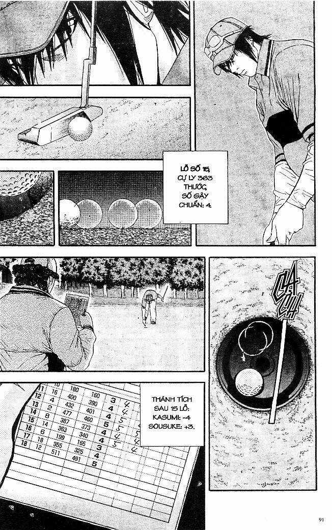 King Golf - Chapter 123 - Trang 12