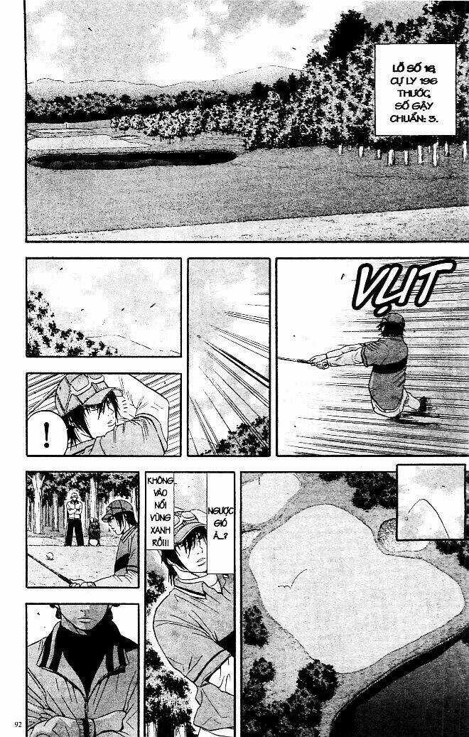 King Golf - Chapter 123 - Trang 13