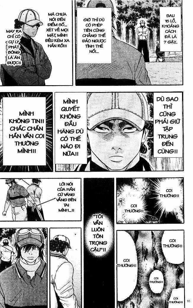 King Golf - Chapter 123 - Trang 14
