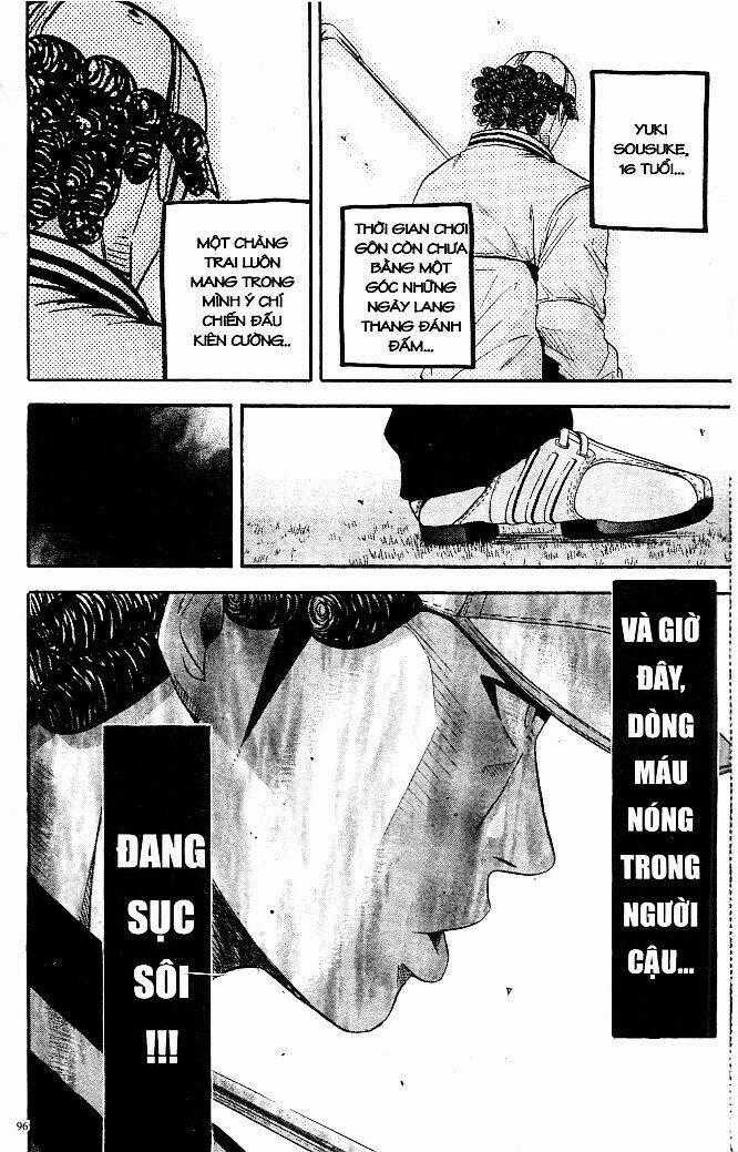 King Golf - Chapter 123 - Trang 17