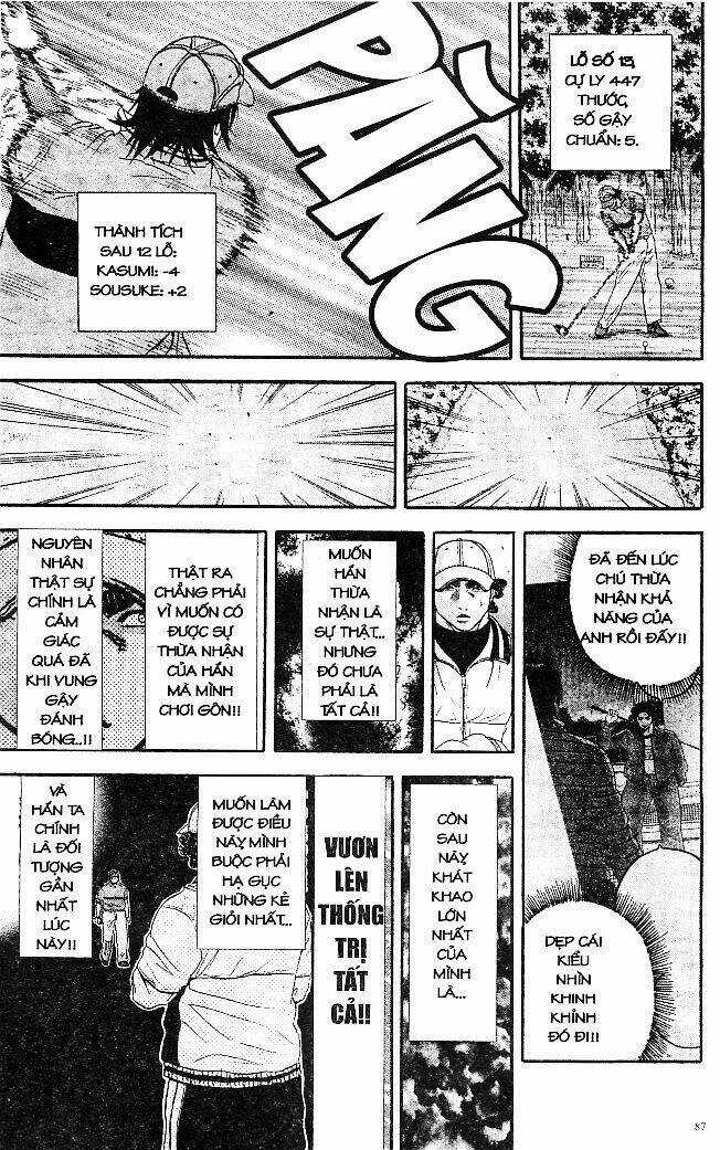 King Golf - Chapter 123 - Trang 8