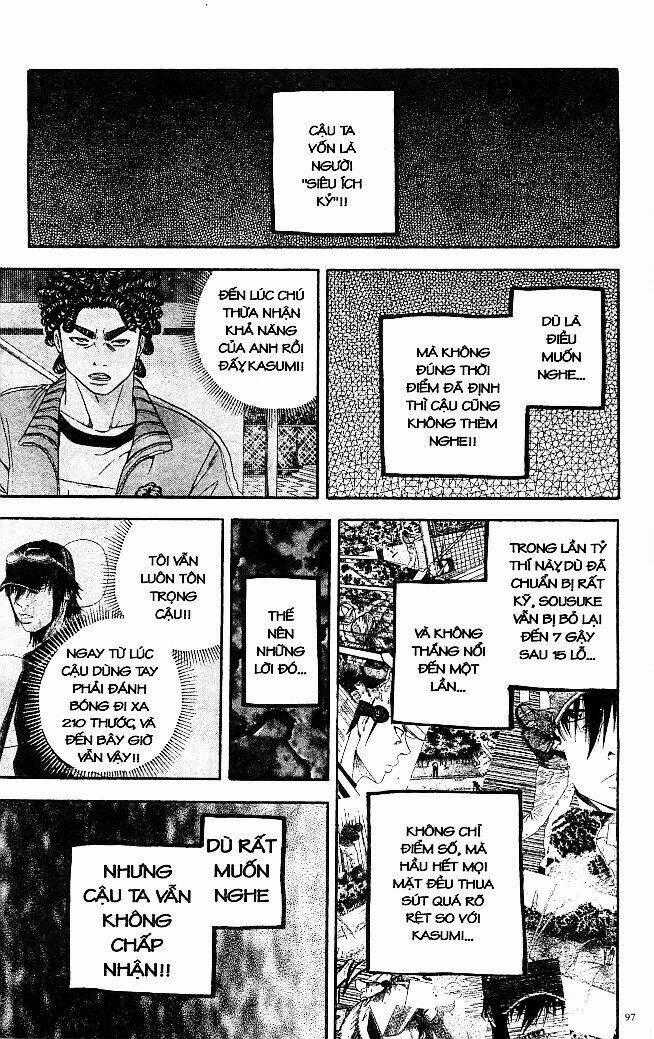 King Golf - Chapter 124 - Trang 1