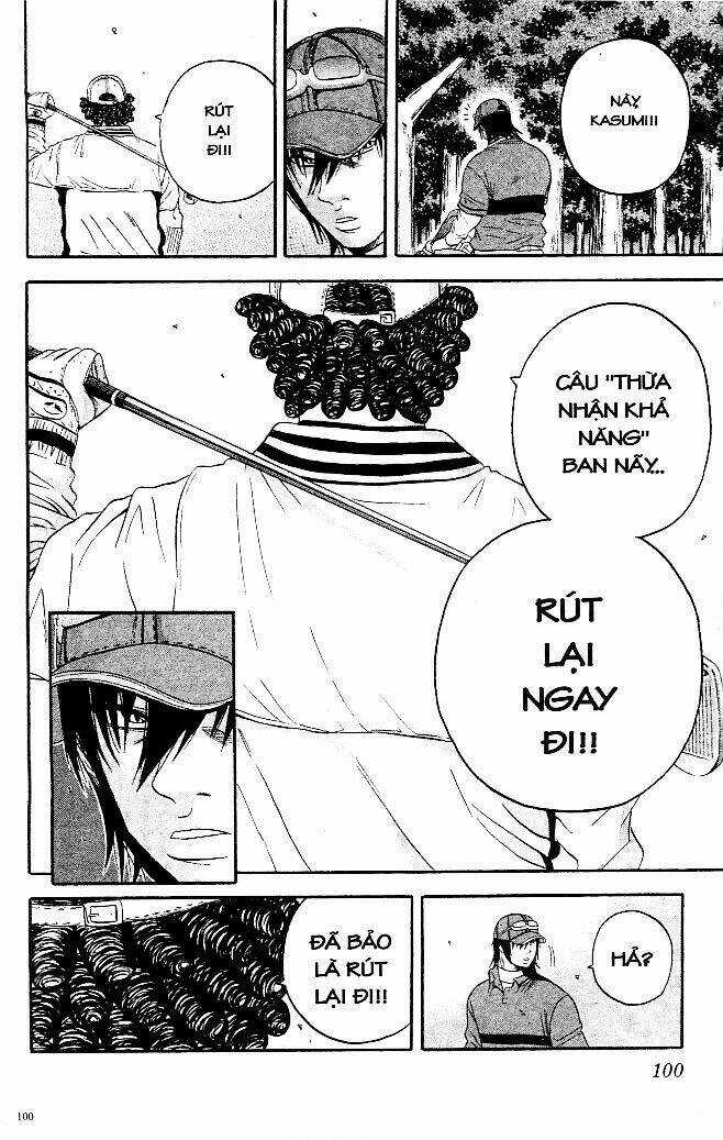 King Golf - Chapter 124 - Trang 4