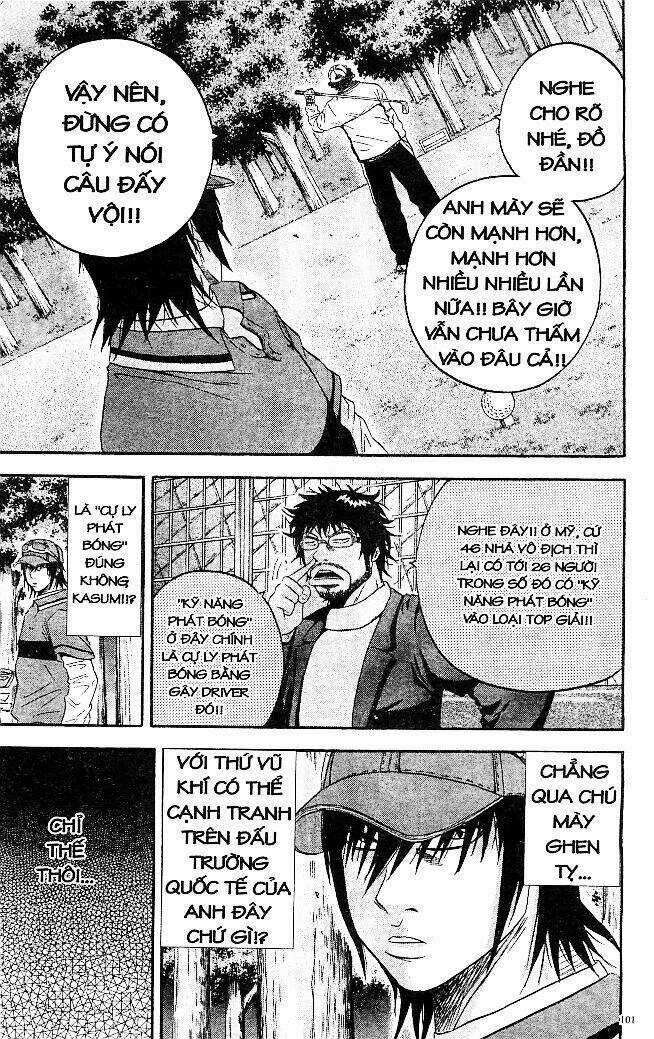 King Golf - Chapter 124 - Trang 5