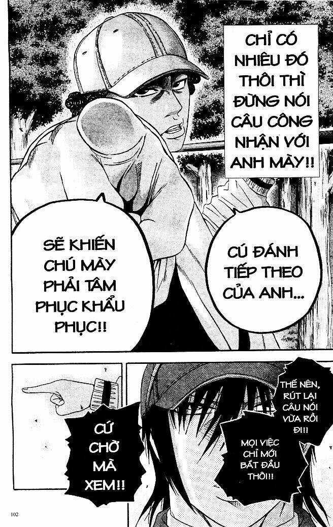 King Golf - Chapter 124 - Trang 6