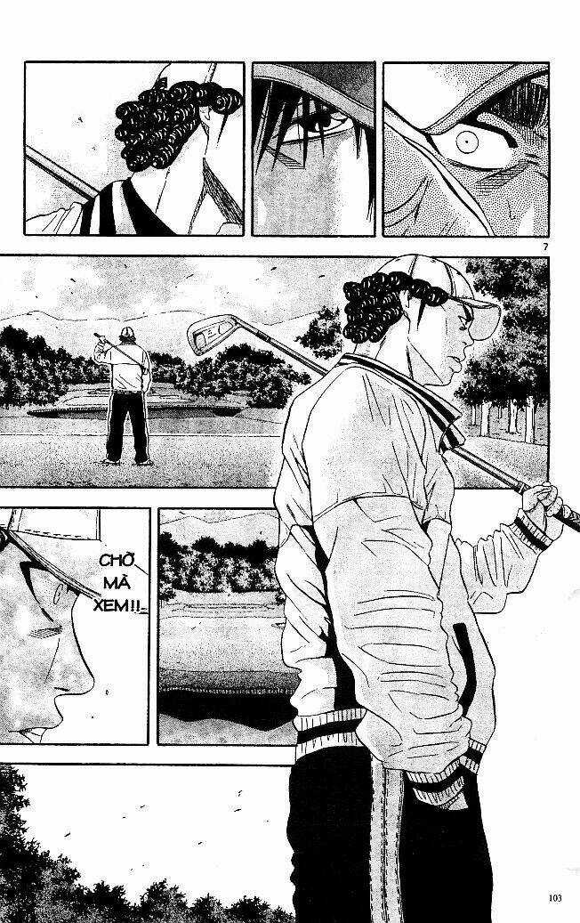 King Golf - Chapter 124 - Trang 7