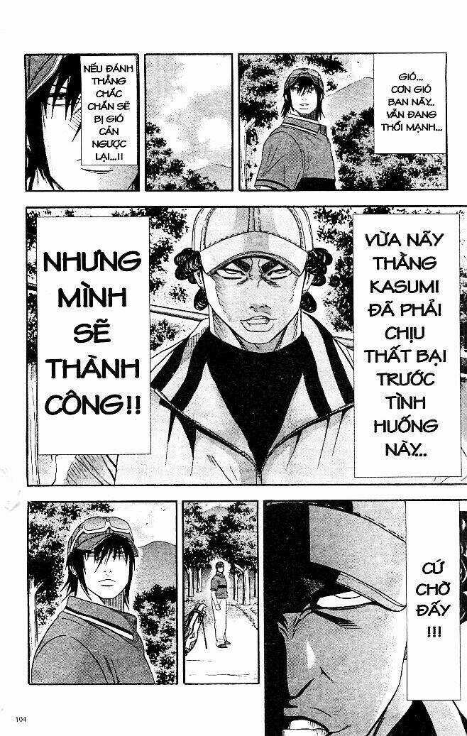 King Golf - Chapter 124 - Trang 8