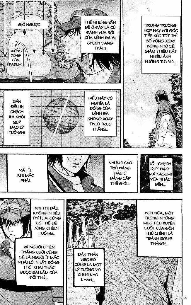 King Golf - Chapter 124 - Trang 9