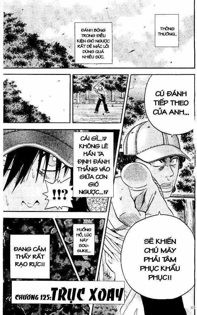 King Golf - Chapter 125 - Trang 1