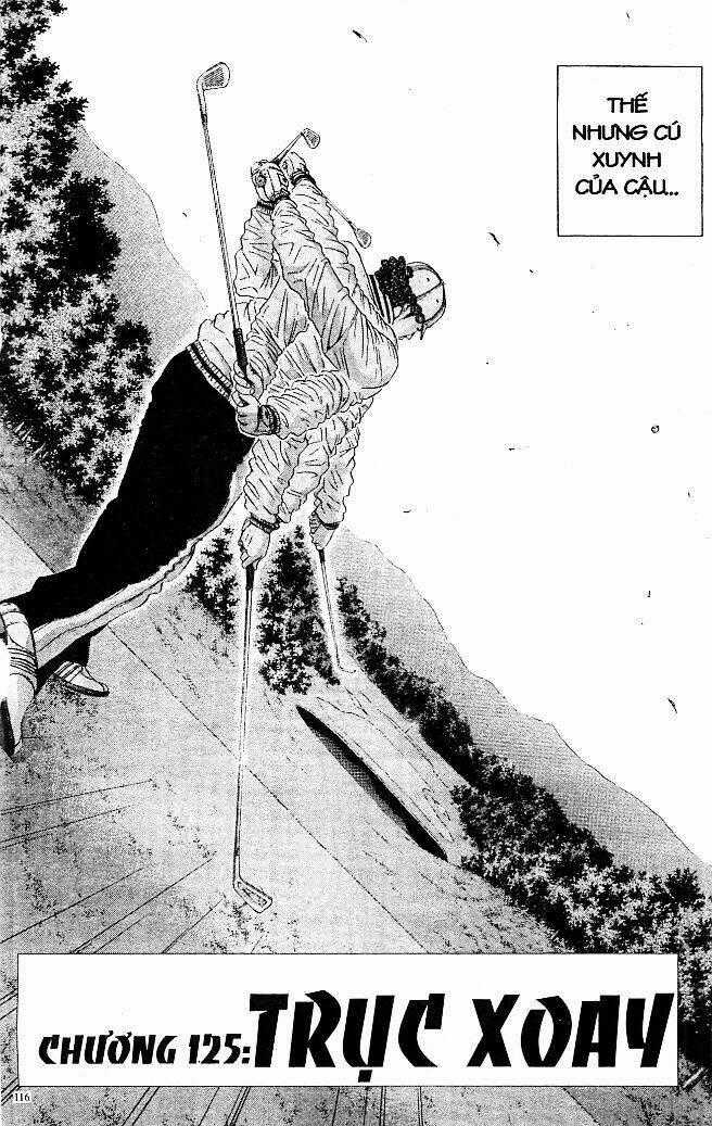 King Golf - Chapter 125 - Trang 2