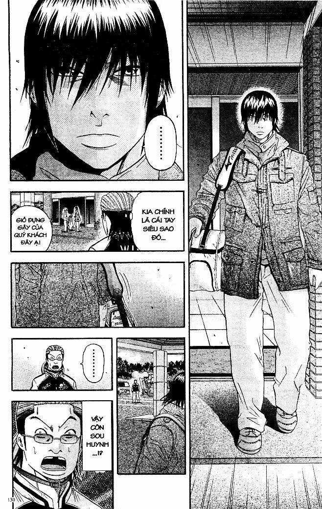 King Golf - Chapter 125 - Trang 14