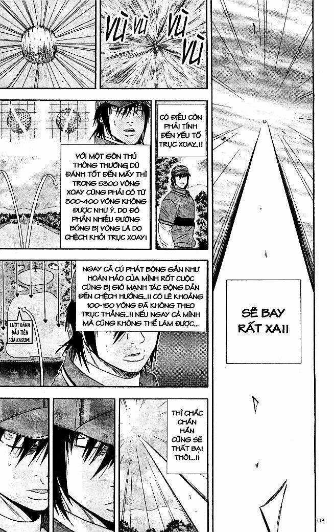 King Golf - Chapter 125 - Trang 5