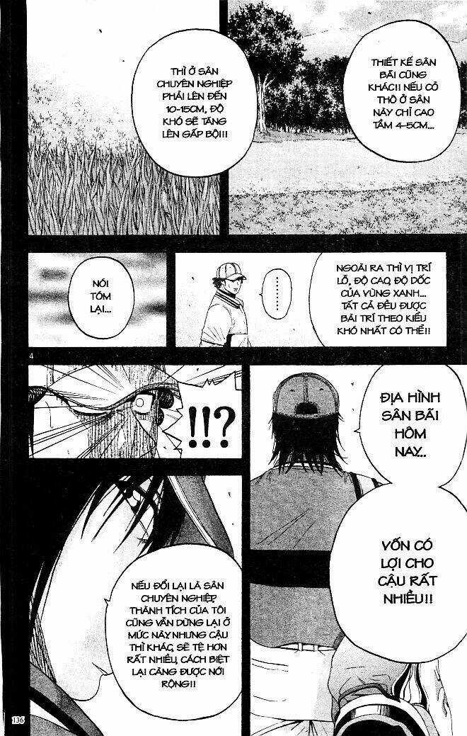 King Golf - Chapter 126 - Trang 4