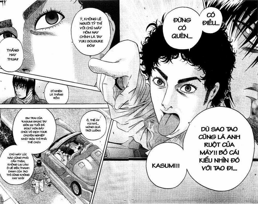 King Golf - Chapter 126 - Trang 9