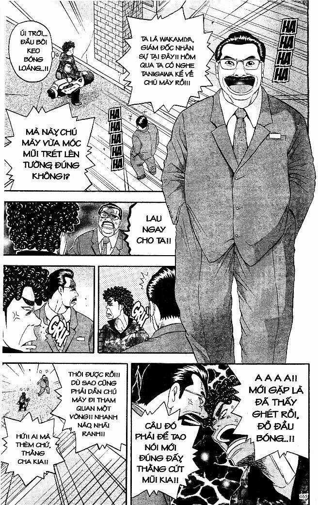 King Golf - Chapter 127 - Trang 11