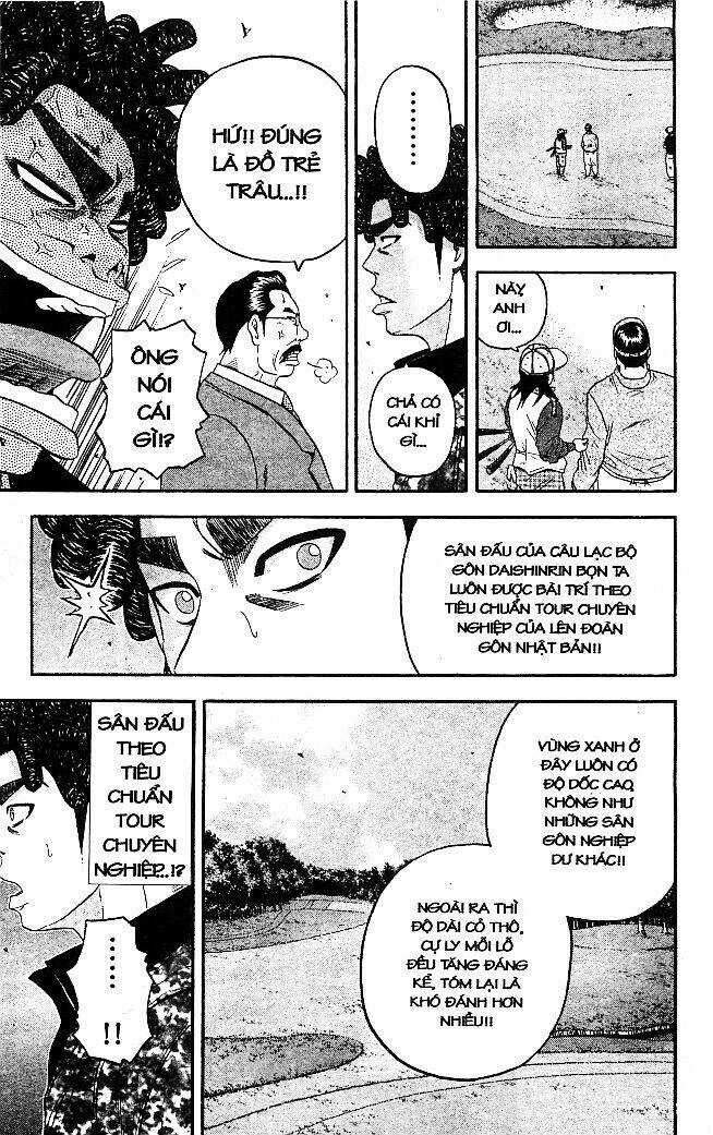 King Golf - Chapter 127 - Trang 13