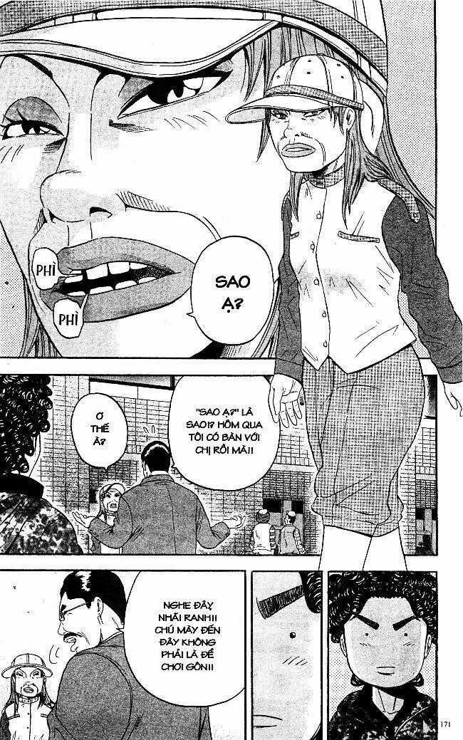 King Golf - Chapter 127 - Trang 17